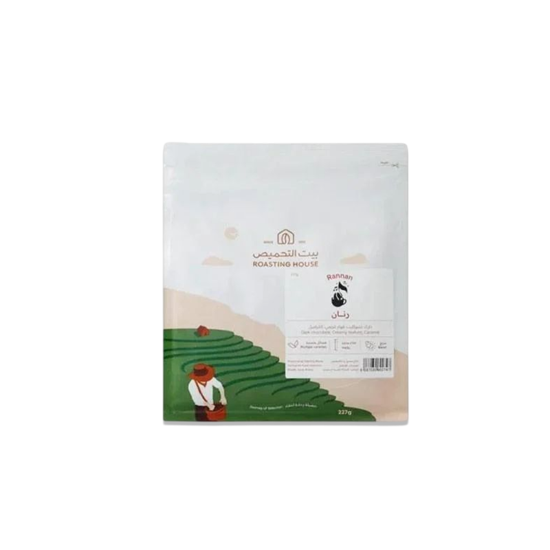 بيت التحميص-مزيج رنان 227g