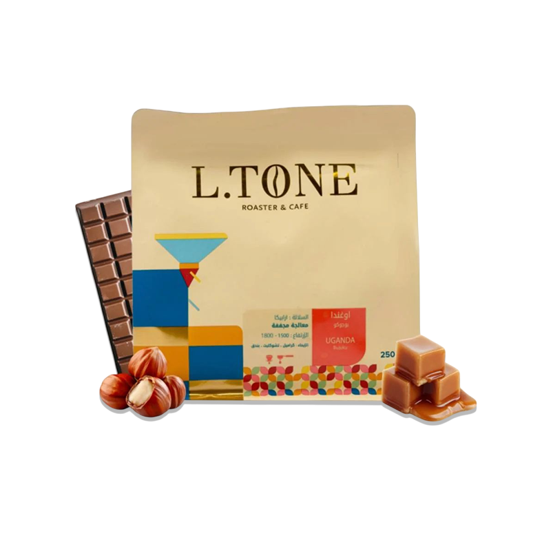 محمصة التون بوجوكو 250g