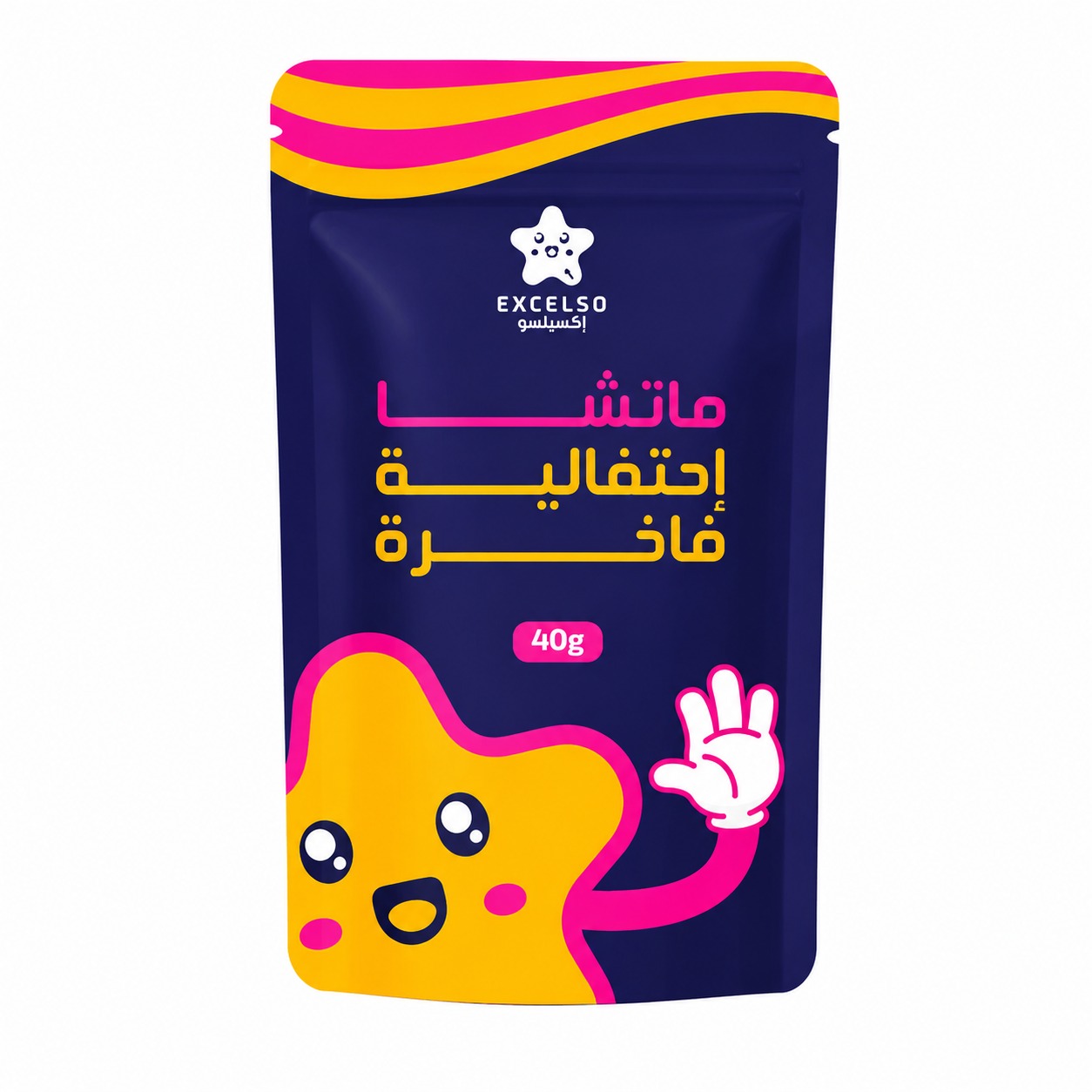 ماتشا اكسيلسو